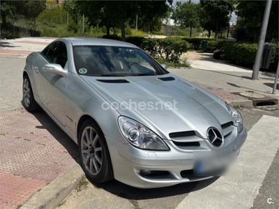 Mercedes SLK200