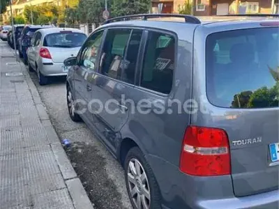 Usado VW Touran