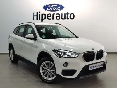 Usado BMW X1
