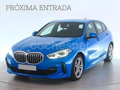 Azul Usado 2021 BMW 118 M Sport Utilitario | 24.990 € (Precio justo)