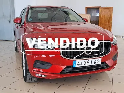 Usado Volvo XC60