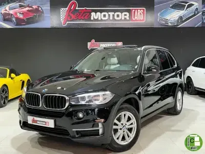 Brugt BMW X5