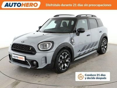 Usado Mini Cooper Countryman 220 CV (161 kW) 2023 Gris SUV