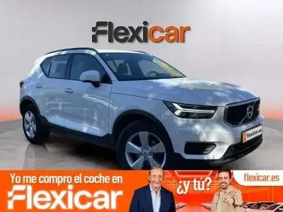 Usado Volvo XC40 Core 129 CV (94 kW) 2022 Blanco SUV