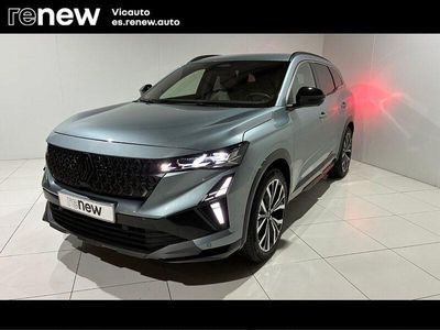 Usado Renault Espace Iconic 200 CV (147 kW) 2025 Gris SUV