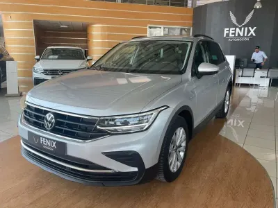 Usado VW Tiguan