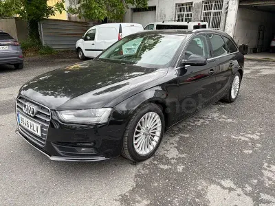 Usado Audi A4