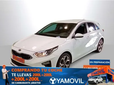 Usado Kia Ceed