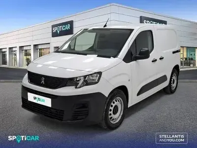 Nuevo Peugeot E-Partner 100 kW (136 CV) 2025 Monovolumen