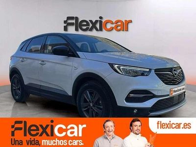 Usado Opel Grandland X Design & Tech 131 HP (96 kW) 2021 Branco SUV