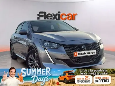 Usado Peugeot e-208