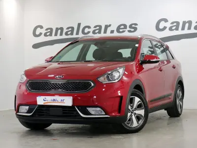 Begagnad Kia Niro