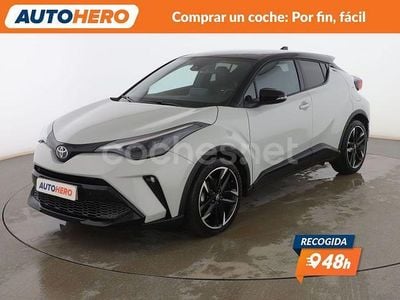Usado Toyota C-HR Sport 184 CV (135 kW) 2023 Blanco SUV