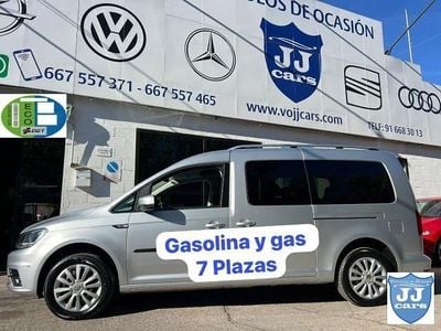 Usado VW Caddy Maxi Comfortline 110 CV (80 kW) 2018 Otro Monovolumen