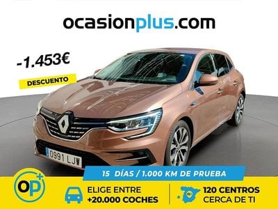 Usado Renault Mégane IV Zen 115 CV (84 kW) 2020 Marrón