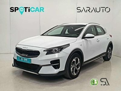 Usado Kia XCeed 120 CV (88 kW) 2023 Blanco SUV