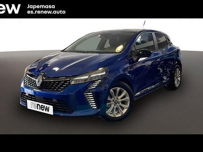 Azul Usado 2025 Renault Clio V Evolution Berlina | 17.250 € (Buen precio)