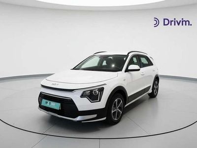 Usado Kia Niro 129 CV (94 kW) 2024 Blanco SUV