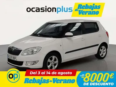 Usado Skoda Fabia