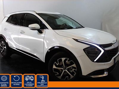 Usado Kia Sportage 230 CV (169 kW) 2023 Blanco SUV
