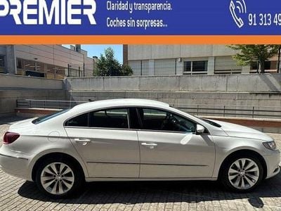 VW CC