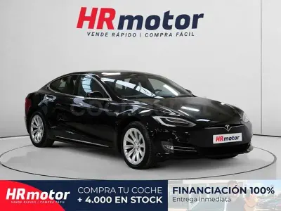 Usado Tesla Model S 386 kW (525 CV) 2018 Eléctrico Utilitario