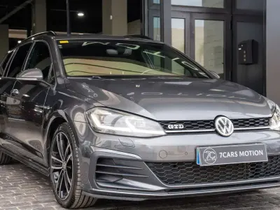 Usado VW Golf VII