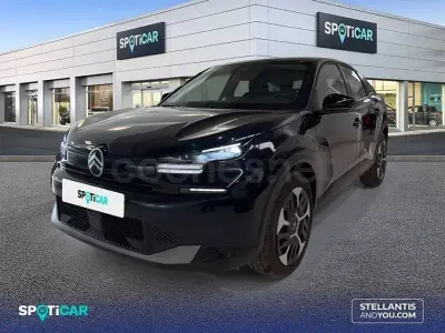 Usado Citroën C4 136 CV (100 kW) 2025 Azul SUV