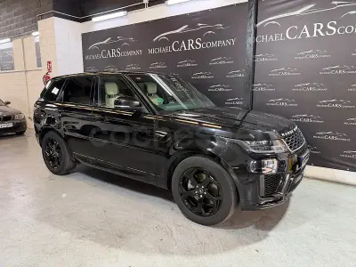 Usado Land Rover Range Rover Sport HSE Dynamic 306 CV (225 kW) 2018 Negro SUV