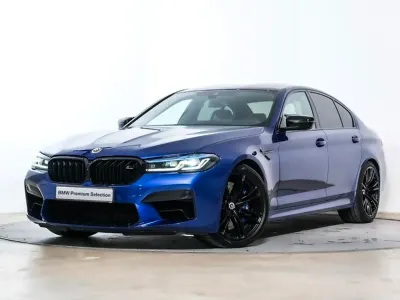 Usado BMW M5