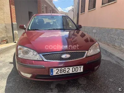 Usado Ford Mondeo