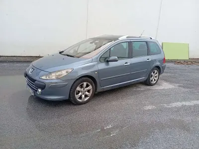 Begagnad Peugeot 307