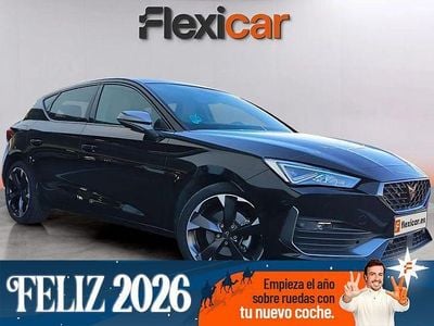 Negro Usado 2024 Cupra Leon Berlina | 25.590 € (Precio justo)