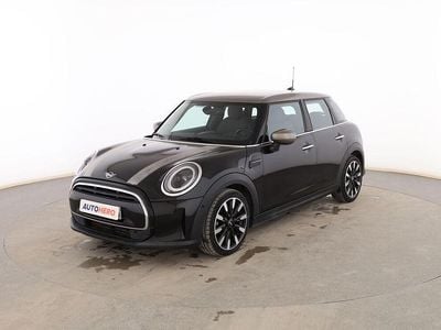 Używany Mini Cooper 136 KM (100 kW) 2022 Czarny Hatchback