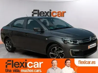 Usado Citroën C-Elysee I Feel 102 CV (75 kW) 2019 Gris Berlina