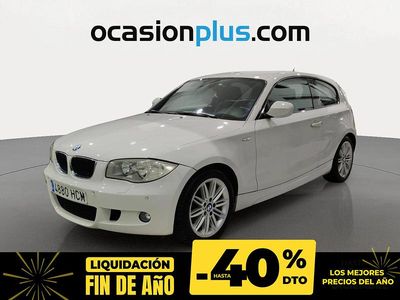 Blanco Usado 2011 BMW 118 Utilitario | 7250 € (Precio justo)