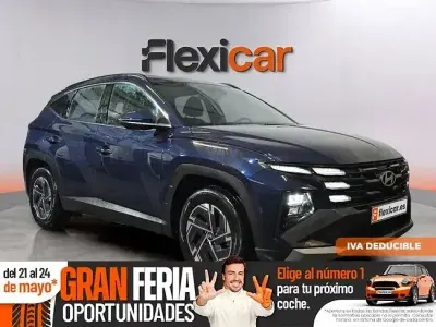 Occasion Hyundai Tucson 160 PK (117 kW) 2025 Blauw SUV