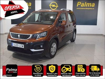 usado Peugeot Rifter ACTIVE L1 1.2T 110cv