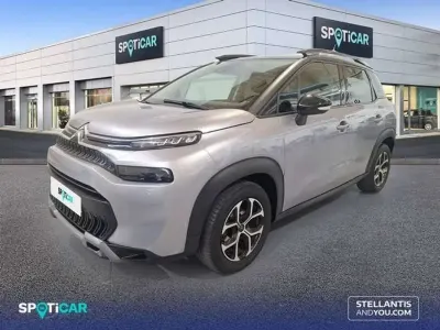 Usado Citroën C3 Aircross Feel 110 CV (80 kW) 2022 Gris SUV