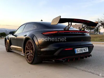 Usado Porsche Taycan 4S 419 kW (571 CV) 2021 Eléctrico Berlina