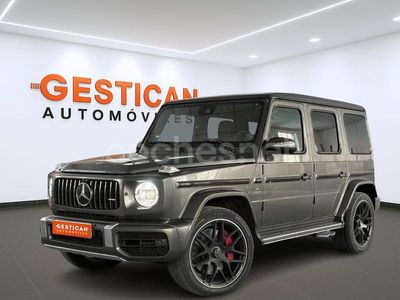 Mercedes G63 AMG