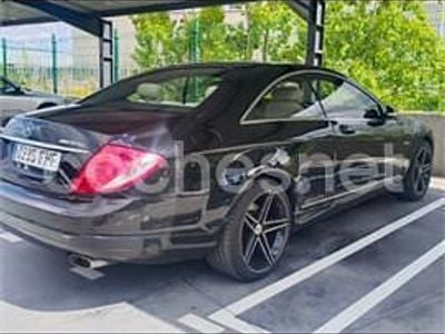 Mercedes CL500