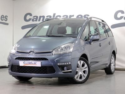 Citroën Grand C4 Picasso