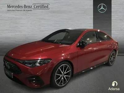 Nuevo Mercedes CLA180 AMG line 156 CV (114 kW) 2026 Manufaktur rojo patagonia Berlina