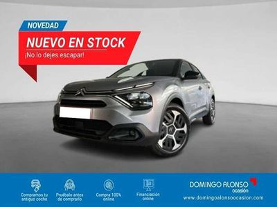Usado Citroën C4 Feel 101 CV (74 kW) 2023 Gris SUV