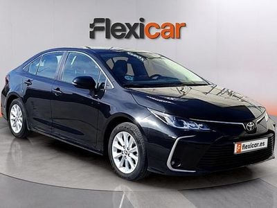 Usado Toyota Corolla Active 125 CV (91 kW) 2023 Negro Berlina