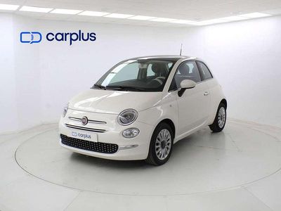 Blanco Usado 2022 Fiat 500 Dolcevita Utilitario | 10.490 € (Precio justo)