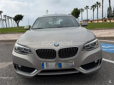 Usado BMW 218