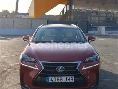 Usado Lexus NX300h