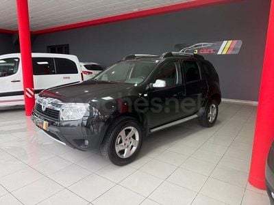 Usado Dacia Duster Lauréate 109 CV (80 kW) 2013 Negro SUV
